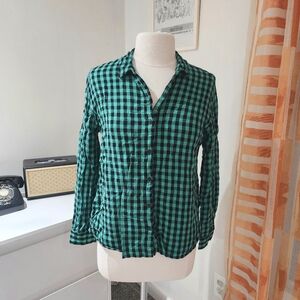 Long Sleeve Button Up Shirt